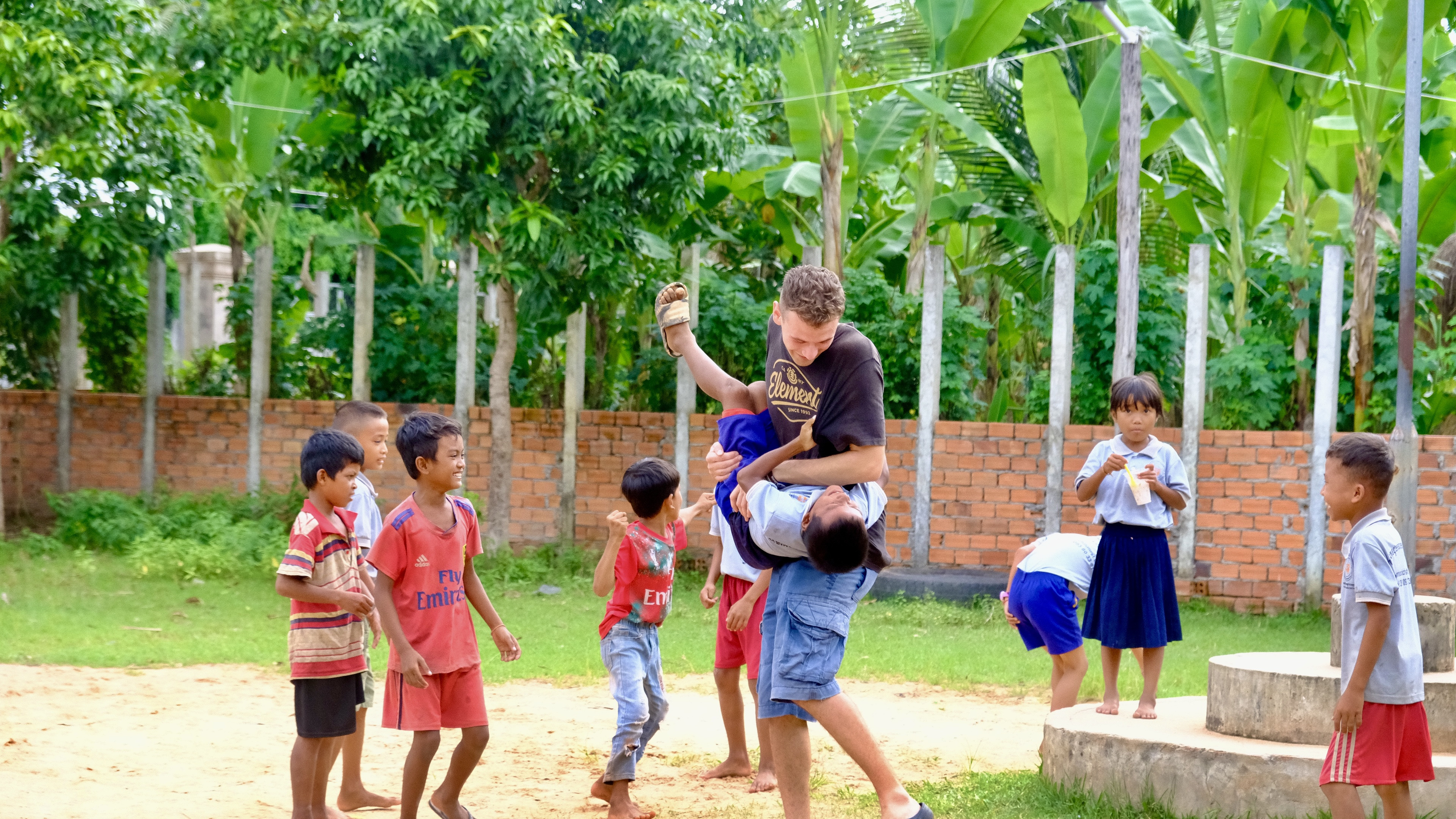 Association of Cambodia Child First