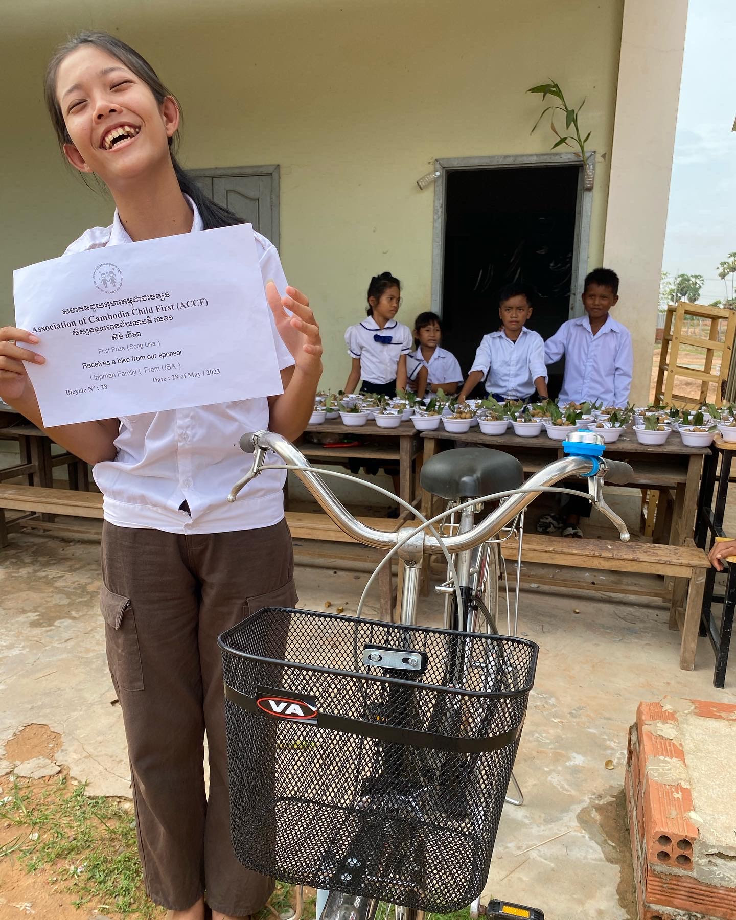 Association of Cambodia Child First